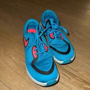 Nike running shoe